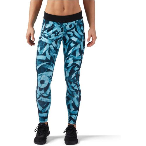 legging reebok homme argent