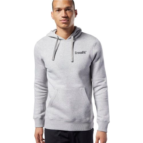 sweat reebok crossfit homme marron