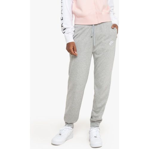 jogging gris femme nike