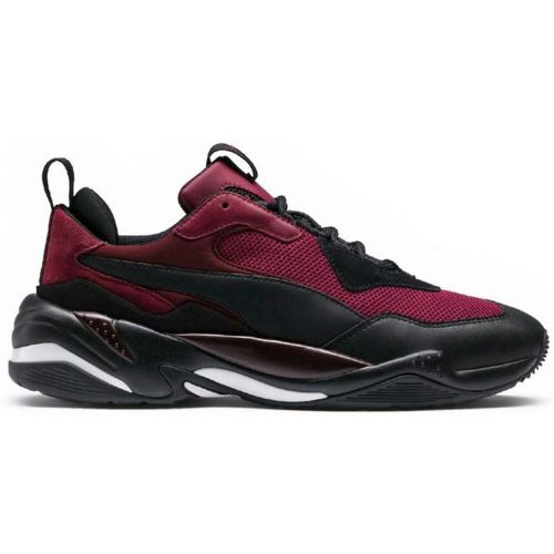 puma thunder desert homme rouge