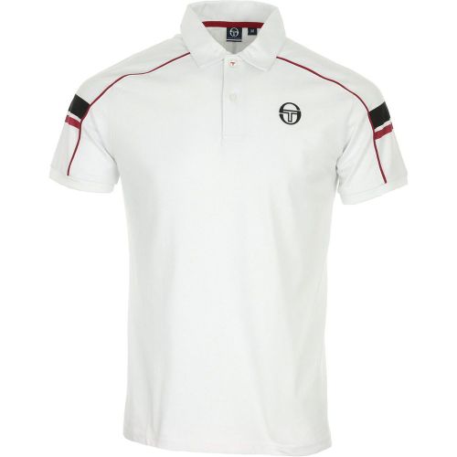 polo le coq sportif homme brun