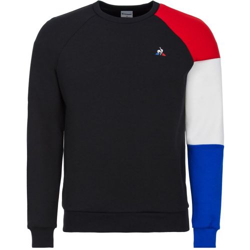 tee shirt coq sportif homme brun