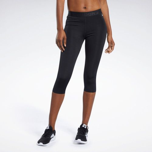 legging reebok homme argent