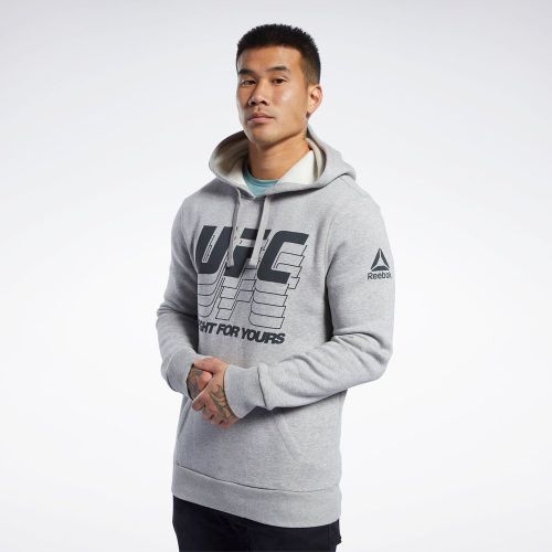 sweat reebok ufc femme orange
