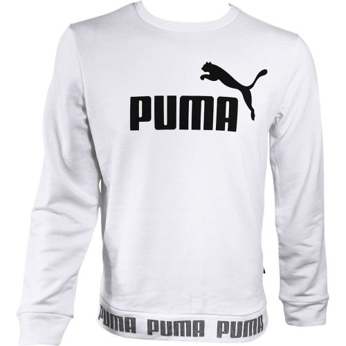 pull puma homme brun