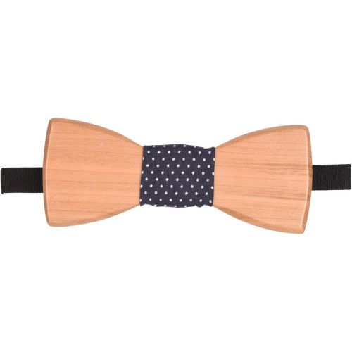 noeud papillon bois limoges