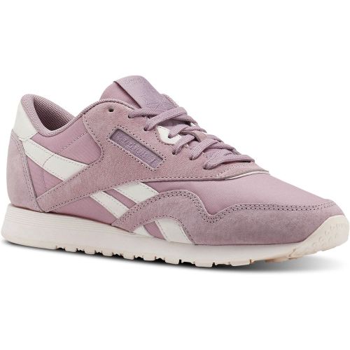 reebok classic t shirt femme violet