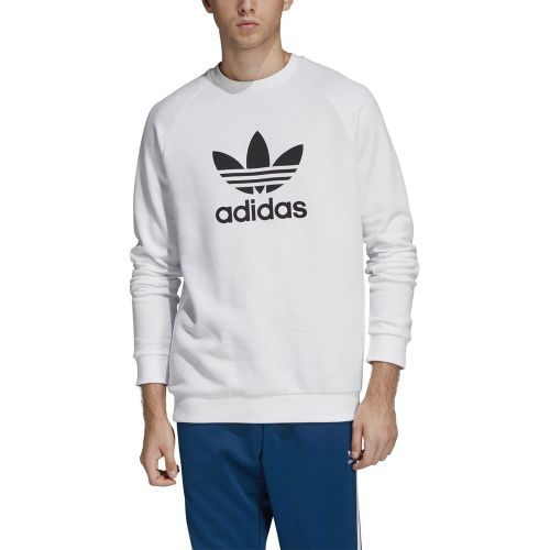 pull blanc adidas