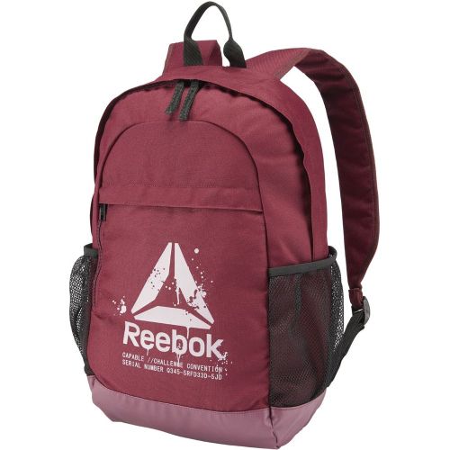 sac a dos reebok ufc marron