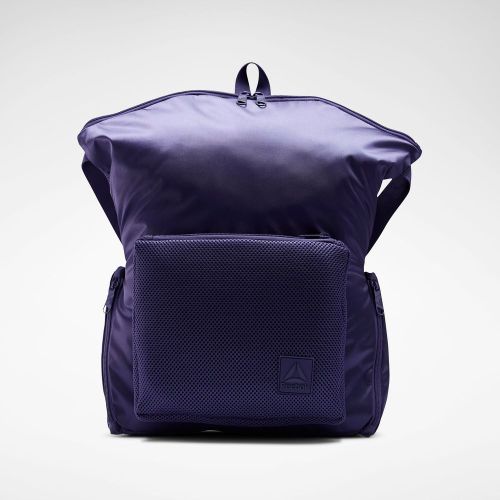 sac de sport reebok homme violet