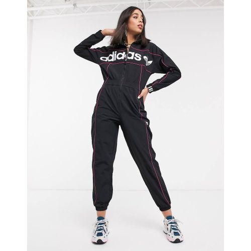 combinaison adidas femme