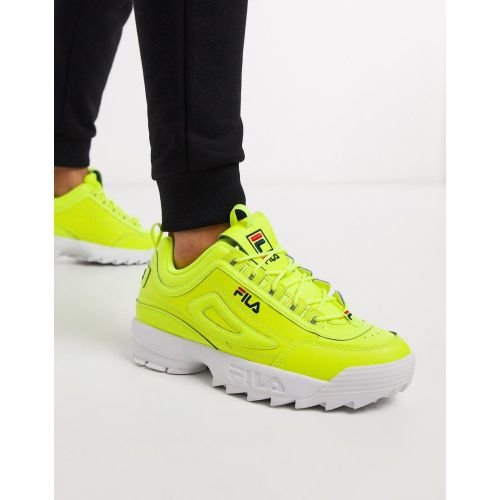 fila venom 94 jaune