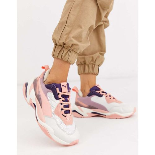 puma thunder spectra femme rose