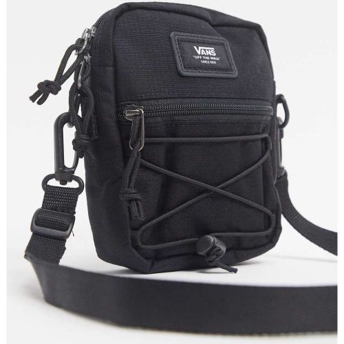 sac vans homme argent