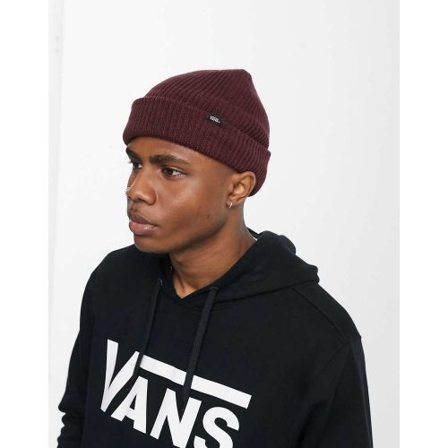 bonnet vans bordeaux