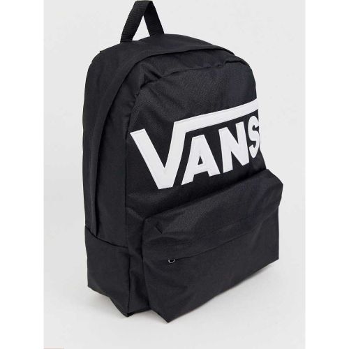 sac a dos vans old skool homme rouge