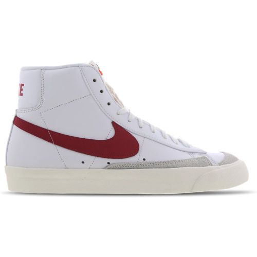 nike blazer mid femme marron