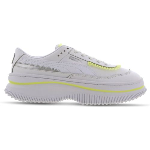 puma thunder electric femme verte