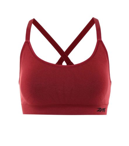 brassiere reebok marron