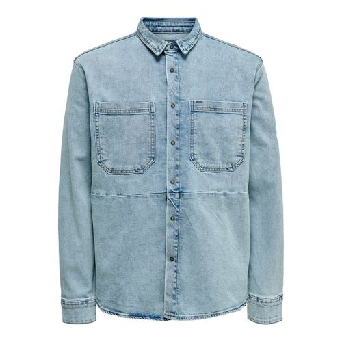Chemise Jean Scott & Dixon Taille S - Peu Portée, Occasion Très Bon état - Coupe Classique Homme