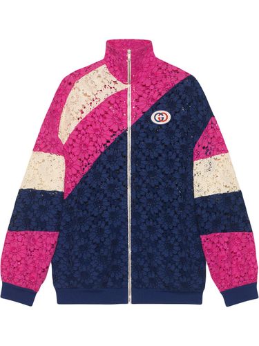 en zippée Veste zippée Veste dentelle zippée en en dentelle Veste TKl1JFc3