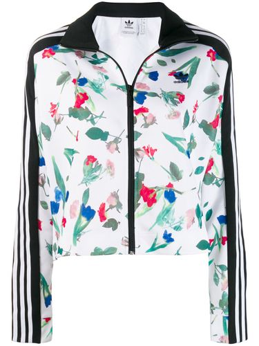 adidas veste fleur adidas veste fleur