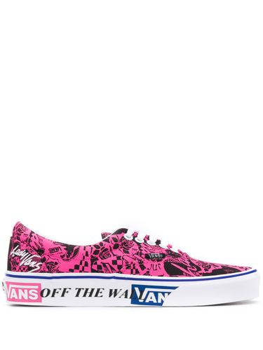 vans rose fleur vans rose fleur