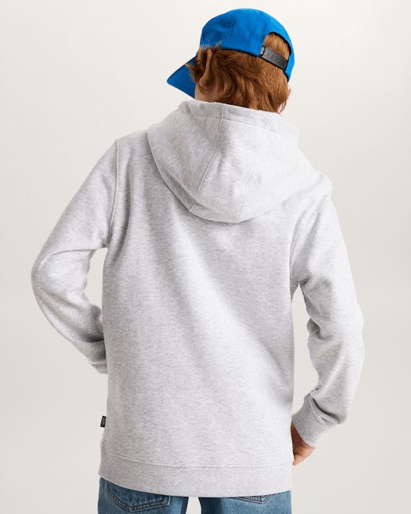 Sweat à capuche zippé By Blocked Box Enfant (8-14 ans), , Taille: XL - Vans - Modalova