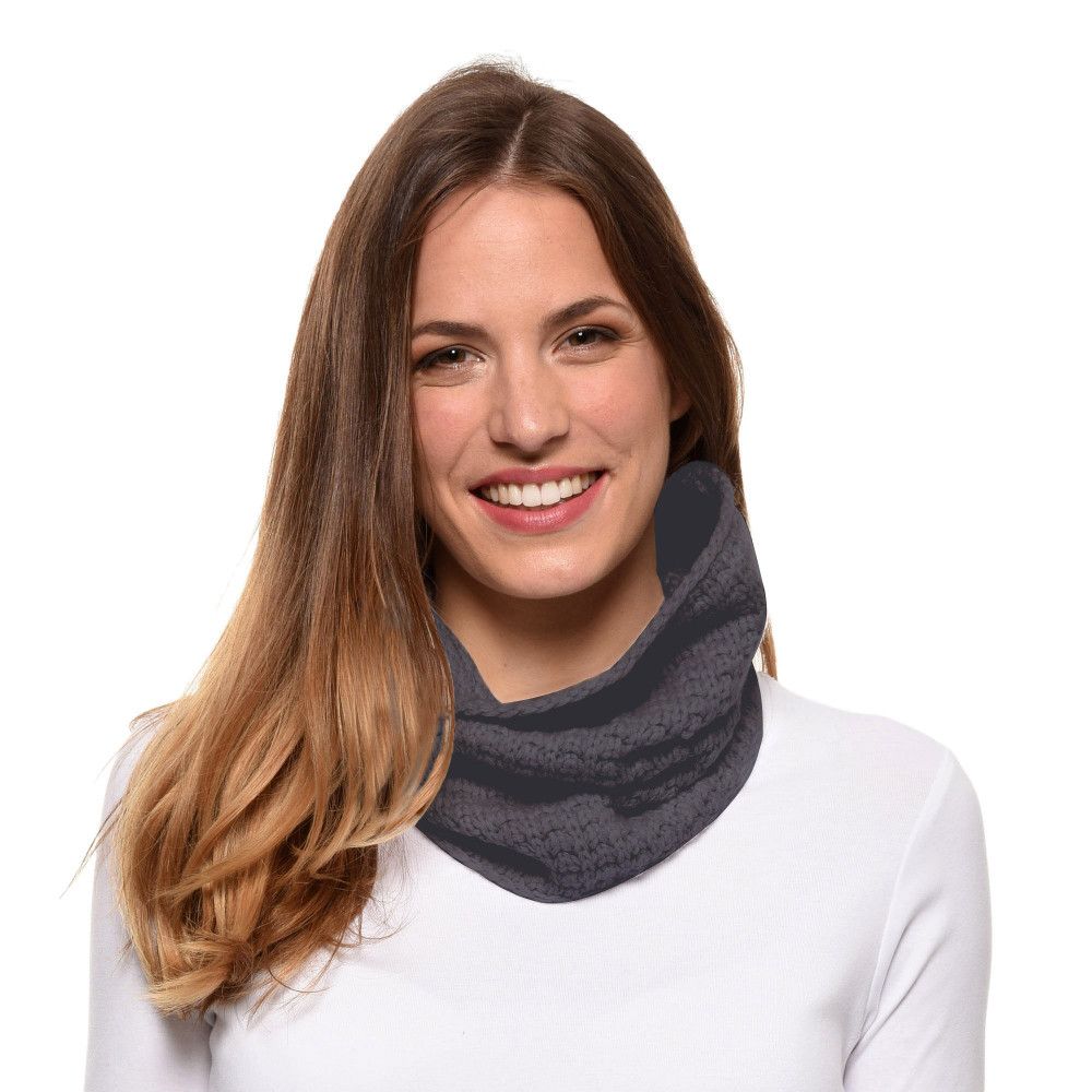 BIJOUX Col Epais 100% Cachemire 3 Fils - Classics - LES POULETTES - Modalova