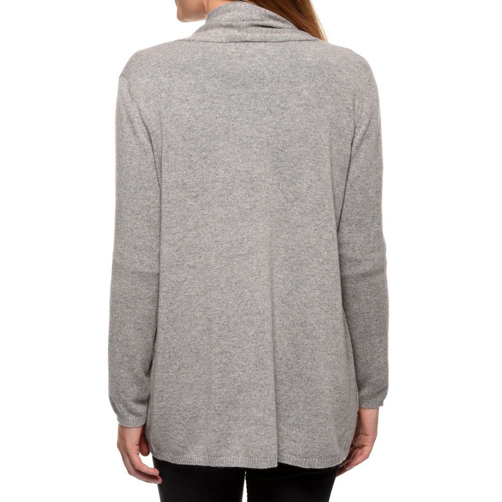 BIJOUX Gilet Col Châle 100% Cachemire 2 Fils - taille S - LES POULETTES - Modalova
