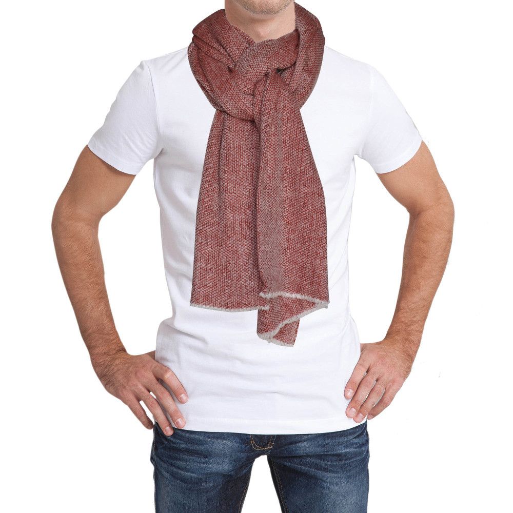 BIJOUX Echarpe Laine et Cachemire Classics et Colors - LES POULETTES - Modalova