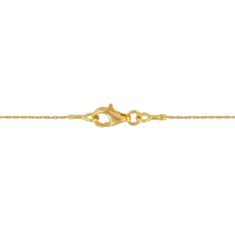 Collier Gold Filled Perle de Culture Blanche Perles Plaqué Or e - LES POULETTES BIJOUX - Modalova