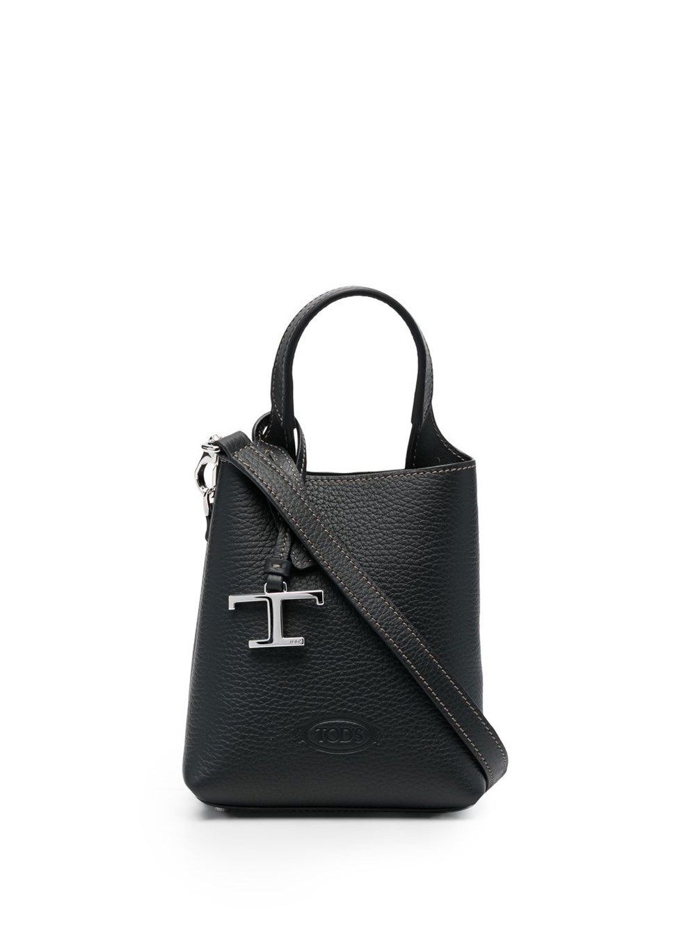 Tod's Leather Micro Bucket Bag - Tod's - Modalova