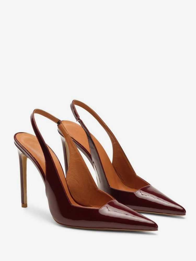 Escarpins à talons hauts et bout pointus (2026) - milanoo.com - Modalova