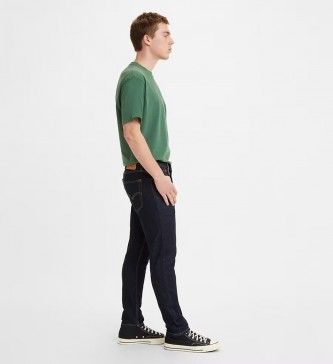 Levi's. 16524-0001 Jean 512 Slim Tapered (50/32), Casuel, Coton, Denim, Marine - Levis - Modalova