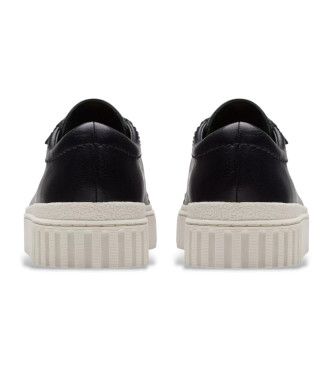 Mayhill Walk chaussures en cuir (39), 3 à 5 cm, Lacets, Casuel - Clarks - Modalova