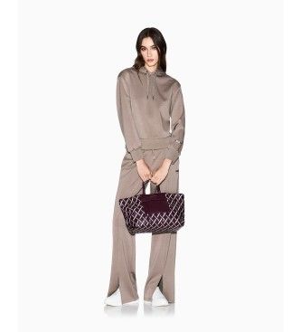 XW001289AF16111U6242 Pantalon combi (M), Casuel, Polyamide - A|X Armani Exchange - Modalova