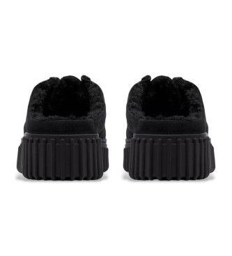 Torhill Mule Leather Clogs (40), Cuir, Plat, 1 à 3 cm, Aucun, Casuel - Clarks - Modalova
