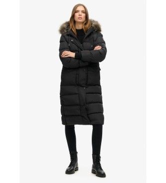 W5011788A Manteau long Everest (S), Casuel, Polister recyclé, Durable - Superdry - Modalova