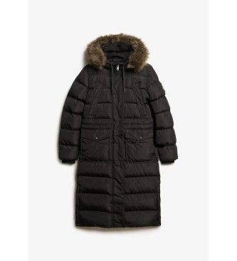 W5011788A Manteau long Everest (S), Casuel, Polister recyclé, Durable - Superdry - Modalova