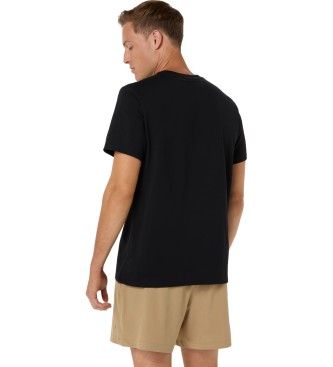 F334 T-shirt Logo Graphic (S), Casuel, Coton, Manche courte - ASICS - Modalova