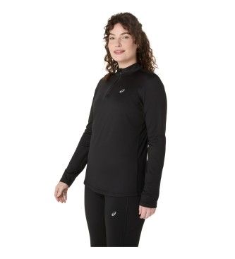 D294 Maillot Core LS 1/2 Zip Winter (XS), Sport, Polyester, Manche longue - ASICS - Modalova