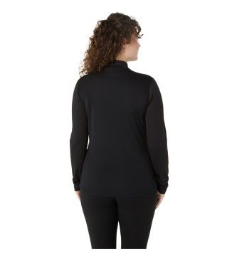 D294 Maillot Core LS 1/2 Zip Winter (XS), Sport, Polyester, Manche longue - ASICS - Modalova