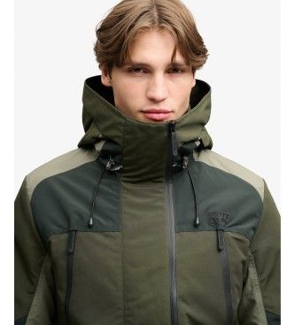 M5012445A Coupe-vent Color Block Ultimate (L), Casuel, Polyester, De plein air - Superdry - Modalova