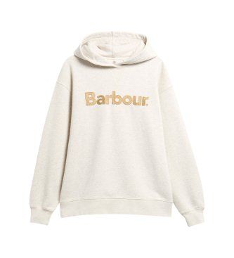 LOL0673 Sweat à capuche Hartland clair (XS), Casuel, Synthétique - Barbour - Modalova