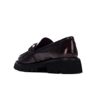BURDEOS Chaussures en cuir 162698 (37), 1 à 3 cm, Aucun, Casuel, Classique, Vernis - Carmela - Modalova