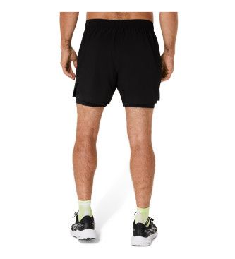 D218 Short Core 2in1 5In (M), Sport, Multisport, Polyester - ASICS - Modalova