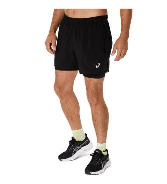 D218 Short Core 2in1 5In (M), Sport, Multisport, Polyester - ASICS - Modalova