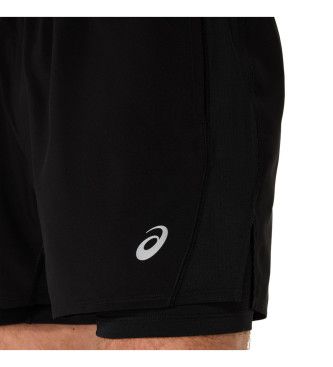 D218 Short Core 2in1 5In (M), Sport, Multisport, Polyester - ASICS - Modalova