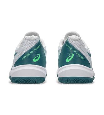 A493 Jeu Ff Padel chaussures (40), Plat, Lacets, Casuel, Sport, Tennis/Padel, Multisport - ASICS - Modalova